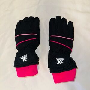 ZeroXposur Girls Ski Gloves Bin 2